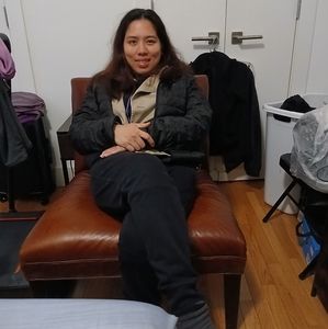 Meet your Posher, Nathalei